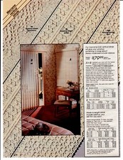 Vintage 1987 macrame for sale  Martin