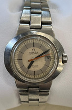 Orologio omega dynamic usato  Viareggio