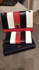 Borsa portafoglio cavalli usato  Lodi Vecchio
