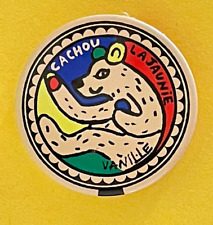 Boîte publicitaire cachou d'occasion  France