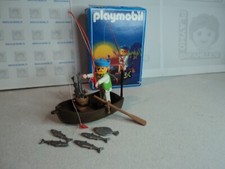Playmobil vintage pirates d'occasion  Bihorel