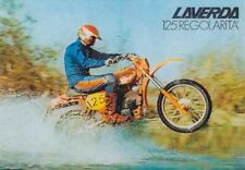 Depliant brochure moto usato  Venegono Superiore