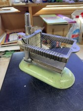 Vintage butter slicer for sale  Riceville