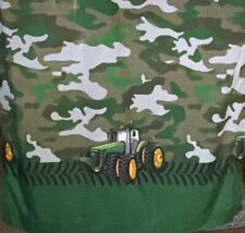 John deere curtains for sale  Shipping to Ireland