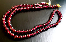 Natur granat kette gebraucht kaufen  Oberwesel