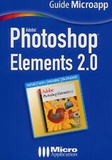 Photoshop elements 2.0 d'occasion  Hennebont