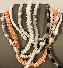 Vintage puka shell for sale  Plainview