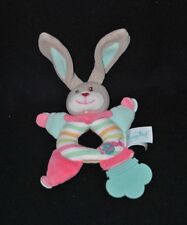 Peluche doudou lapin d'occasion  Strasbourg-