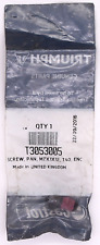 Triumph pan screw for sale  South Boston