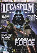 Lucasfilm magazine tres d'occasion  Mazan
