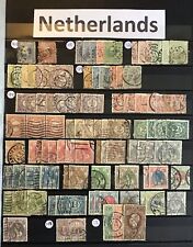 Netherlands stamps including for sale  TELFORD