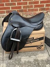 Black leather general for sale  NORTHAMPTON