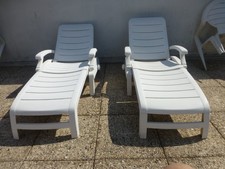 Lot fauteuils relax d'occasion  Châtillon-en-Bazois