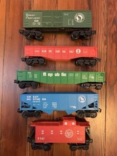 Lionel gauge lot for sale  Columbus