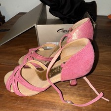 Capezio alandra pink for sale  New Smyrna Beach
