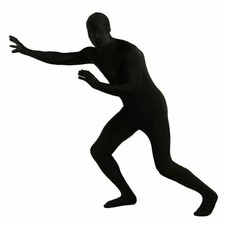 Morph costumes morphsuit usato  Spedire a Italy