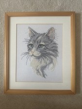 Completed vintage wooden for sale  UK