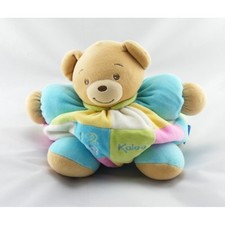 Doudou ours bleu d'occasion  Le Portel