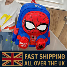 Boys marvel spiderman for sale  BOLTON