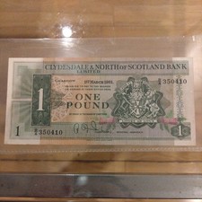 Clydesdale bank ltd. for sale Clydesdale bank ltd. for sale  LONDON