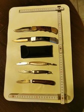 Messer gebraucht konvolut gebraucht kaufen  Zarrentin