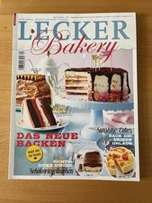 Zeitschrift lecker bakery gebraucht kaufen  Remlingen