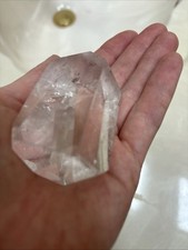 Enhydro clear quartz for sale  Tulsa