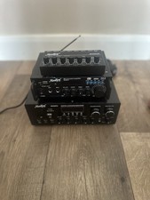 Moukey karaoke amplifier for sale  HEREFORD