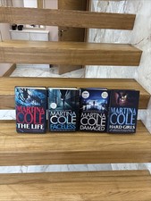 Books bundle martina for sale  BASILDON
