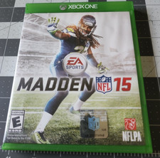 Madden NFL 15 -- (Microsoft Xbox One, 2014) COMPLETO NA CAIXA comprar usado Madden NFL 15 -- (Microsoft Xbox One, 2014) COMPLETO NA CAIXA comprar usado  Enviando para Brazil