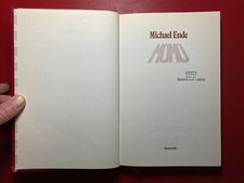 Michael ende momo usato  Bologna