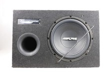Subwoofer alpine sbs usato  Calestano