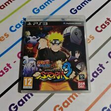 PS3 NARUTO ULTIMATE NINJA STORM 3 PLAYSTATION 3 PAL ITALIANO COMPLETO comprar usado  Enviando para Brazil