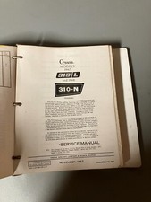 Cessna 310 310 for sale  Cleveland