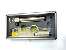 Laserwaage wasserwaage stativ gebraucht kaufen  Schermbeck