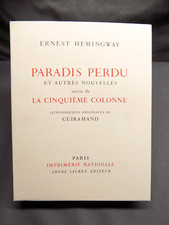Paradis perdu ... d'occasion  Poitiers