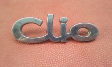 Renault clio monogramme d'occasion  Drancy