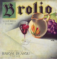 1932 pubblicità originale usato  Italia