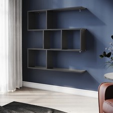 Book shelves wall for sale Book shelves wall for sale  OLDBURY