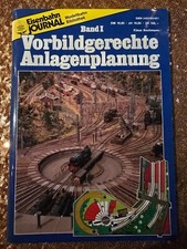 Eisenbahn journal vorbildgerec gebraucht kaufen  Altena