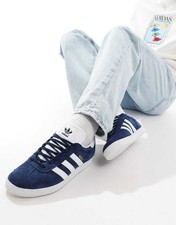 Adidas men gazelle for sale  WARRINGTON