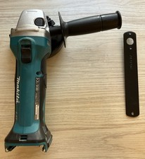 Makita dga452 18v for sale  SEAFORD