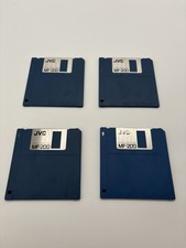 Jvc 2dd disketten gebraucht kaufen  Hamburg