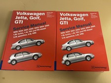 1999-2005 Volkswagen Jetta, Golf, GTI Bentley Capa Dura Manual de Serviço Conjunto de 2 Vol comprar usado 1999-2005 Volkswagen Jetta, Golf, GTI Bentley Capa Dura Manual de Serviço Conjunto de 2 Vol comprar usado  Enviando para Brazil