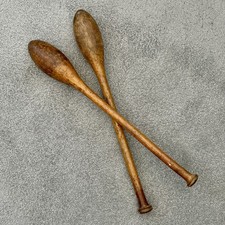 wooden juggling clubs for sale wooden juggling clubs for sale BOURNEMOUTH