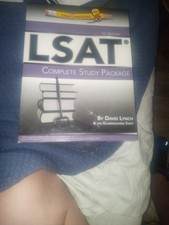 Lsat complete study for sale  Oklahoma City