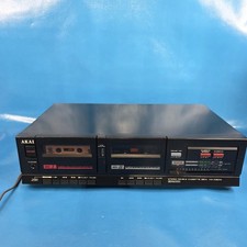 Vintage black akai for sale  Arvada