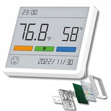 Termohigrometr Zegar Higrometr Wilgotnościomierz Zegar Kalendarz elektroniczny na sprzedaż Termohigrometr Zegar Higrometr Wilgotnościomierz Zegar Kalendarz elektroniczny na sprzedaż  PL