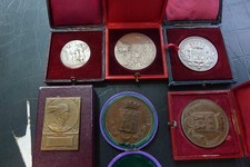 Medailles bronze nogent d'occasion  Grasse