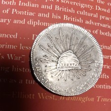 Mexican reals 1832 for sale Mexican reals 1832 for sale  Newmanstown